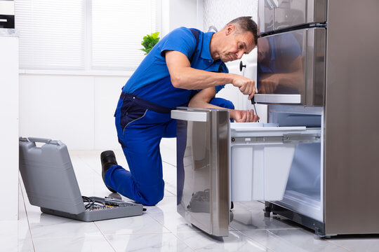 Dishwasher repair service in Cape Town by Appliance 911