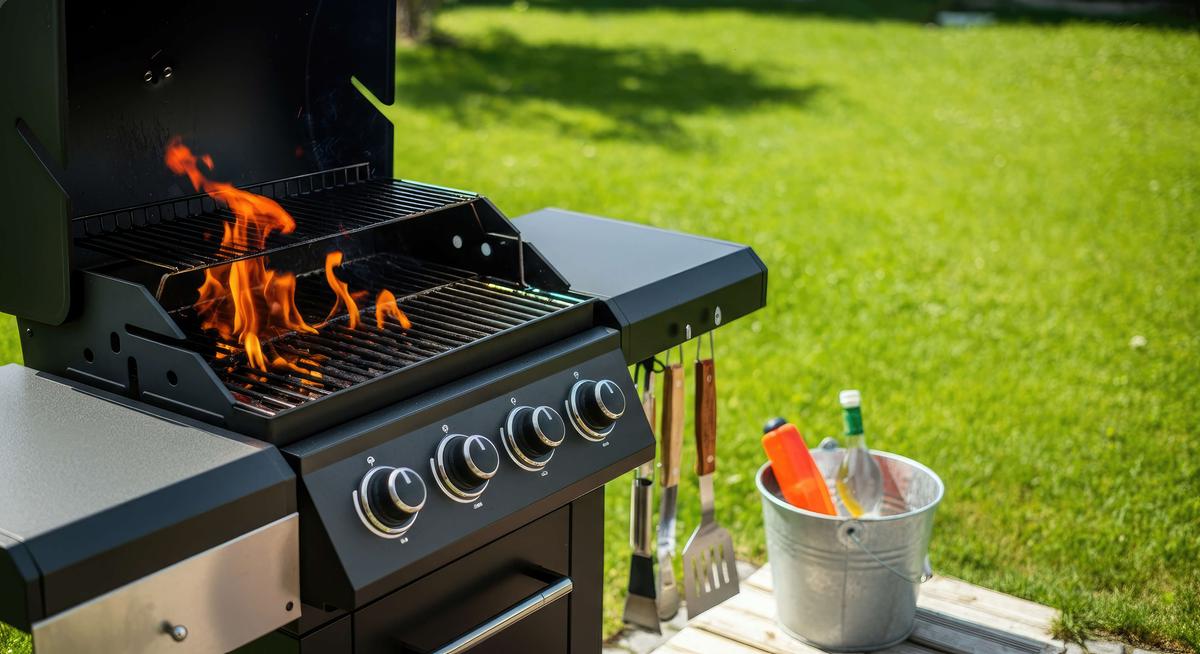 Gas braai repair and service in Cape Town by Appliance 911