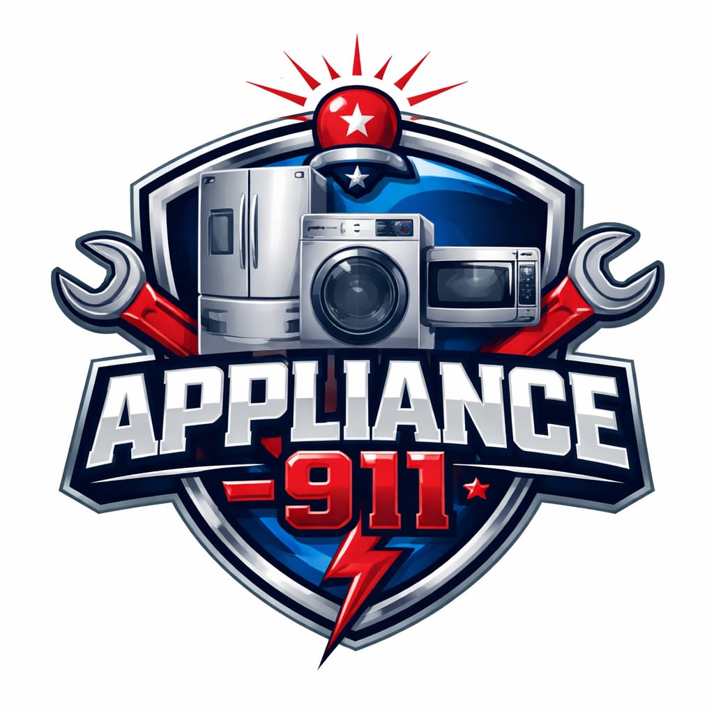 Appliance 911 Logo